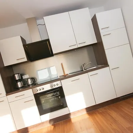 Apartamento Kranich 3 Norddeich (Norden)