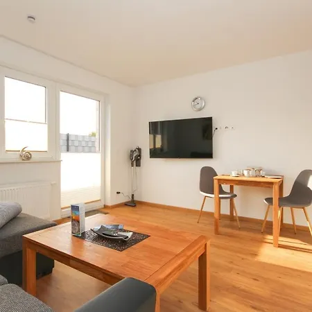 Apartamento Kranich 3 Norddeich (Norden)