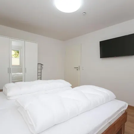 Apartamento Kranich 3 Norddeich (Norden)