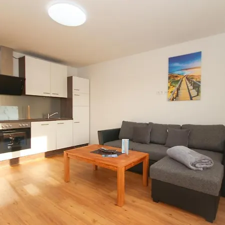 Kranich 3 Apartamento Norddeich (Norden)