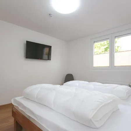 Apartamento Kranich 3 Norddeich (Norden)